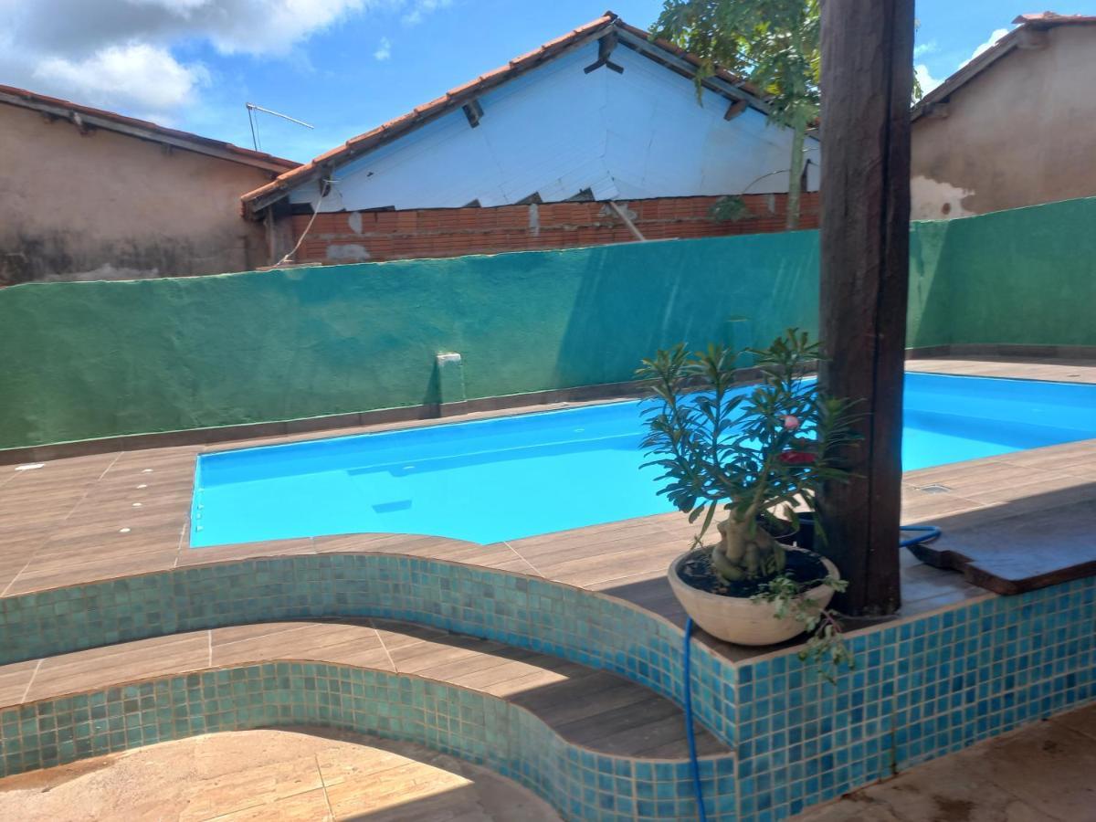 Pousada Anayh, Nobres-Mt, Vila Bom Jardim Buracao Екстериор снимка