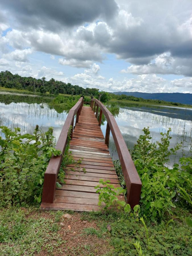 Pousada Anayh, Nobres-Mt, Vila Bom Jardim Buracao Екстериор снимка