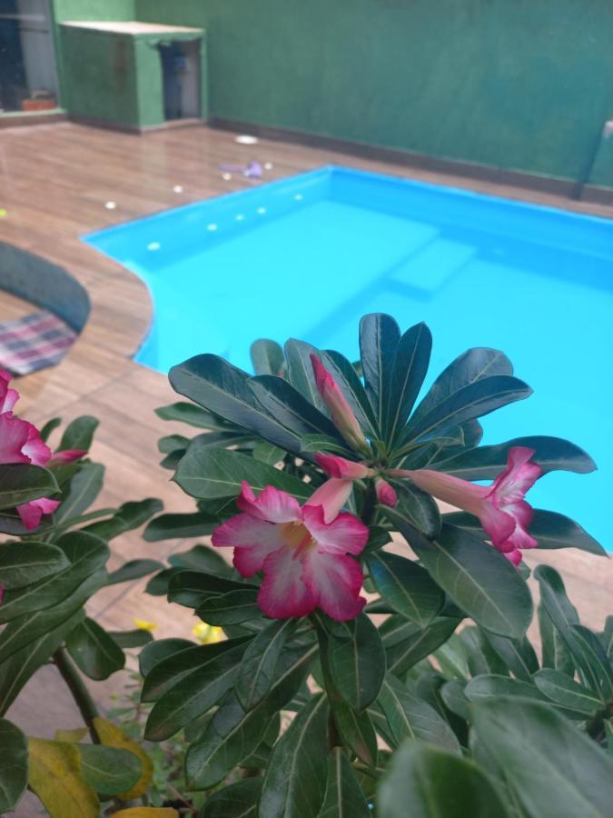 Pousada Anayh, Nobres-Mt, Vila Bom Jardim Buracao Екстериор снимка