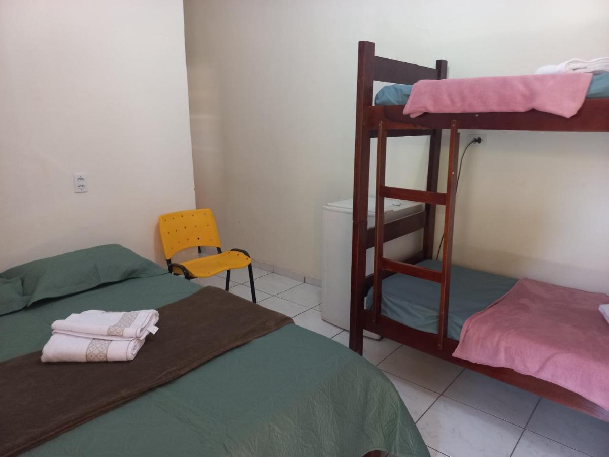 Pousada Anayh, Nobres-Mt, Vila Bom Jardim Buracao Екстериор снимка
